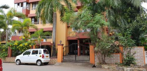 Apartamento Goa Plus- Casinha Do Mar