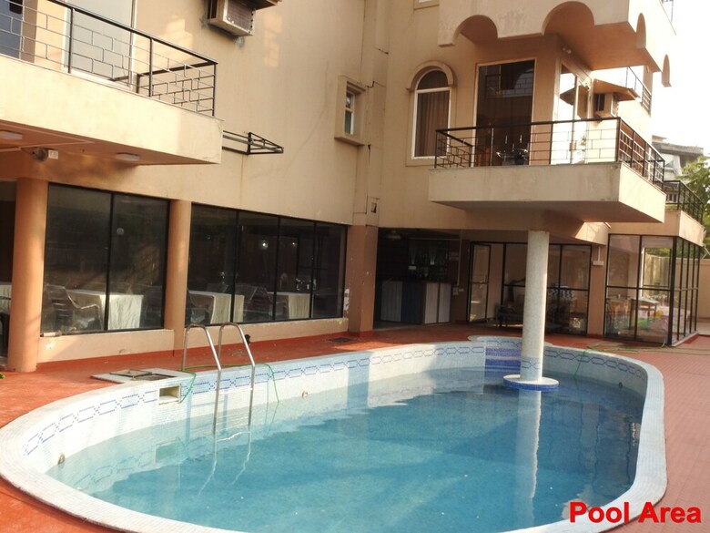 Hotel Goa Highridge Residency