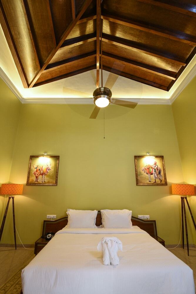Surya Kiran Heritage Hotel