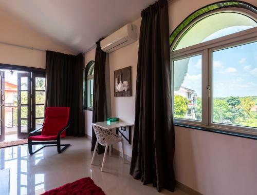 Bed & Breakfast The Villa
