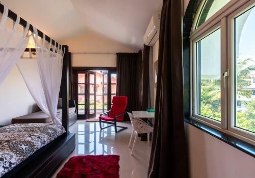 Bed & Breakfast The Villa