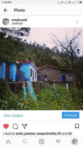 Vista Backpackers Hostel
