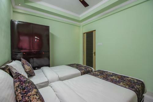 Apartamento Decent 1bhk In South Goa