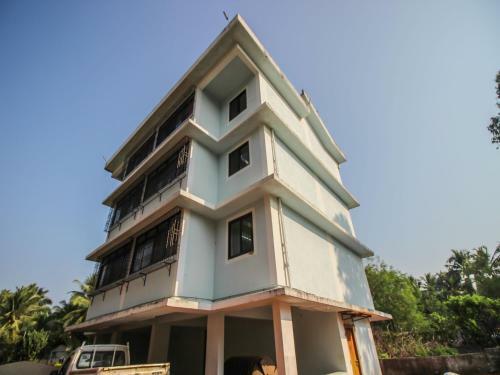Apartamento Decent 1bhk In South Goa