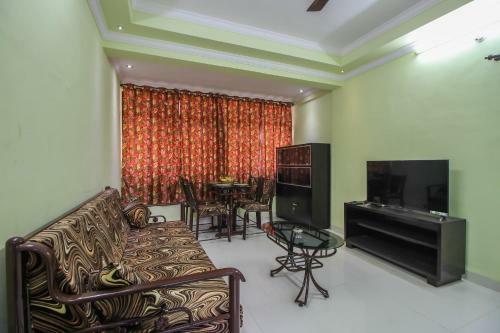 Apartamento Decent 1bhk In South Goa