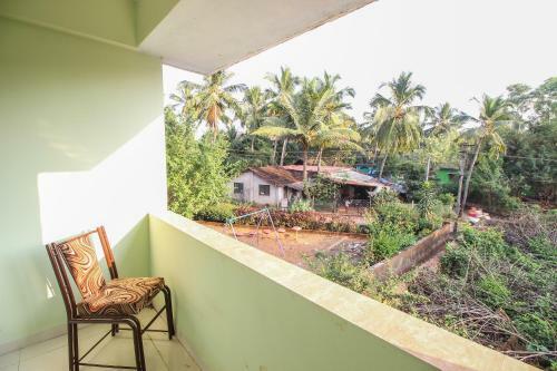 Apartamento Decent 1bhk In South Goa