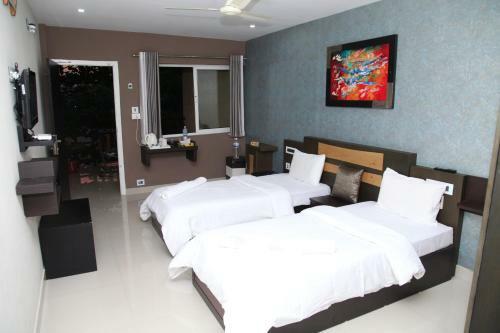 Hotel Alshifa Tbg Residency