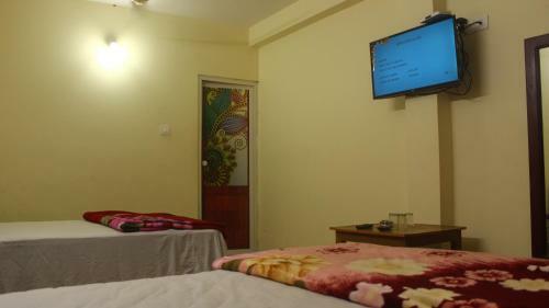 Posada Shanmuga Residency - Vagamon / Elappara