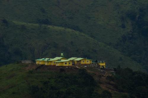 Hotel Misty Hill Resort Thekkady