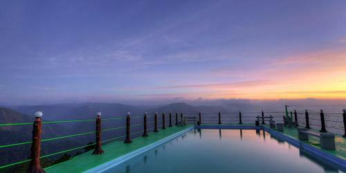 Hotel Misty Hill Resort Thekkady