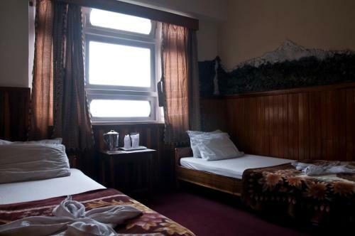 Hotel Rabdentse Residency