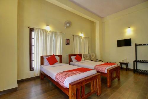 Hotel Oyo 17387 Hilldale Resorts