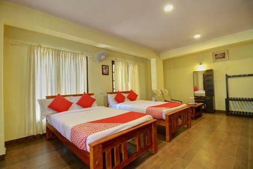 Hotel Oyo 17387 Hilldale Resorts