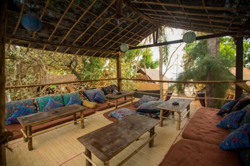Hotel Nada Brahma Resort
