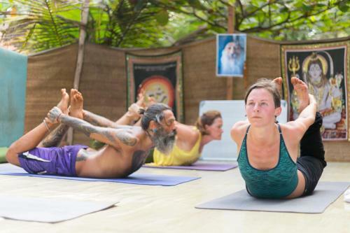 Hotel Shiva Shakti Yoga Beach Resort