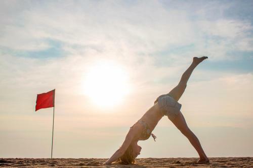 Hotel Shiva Shakti Yoga Beach Resort