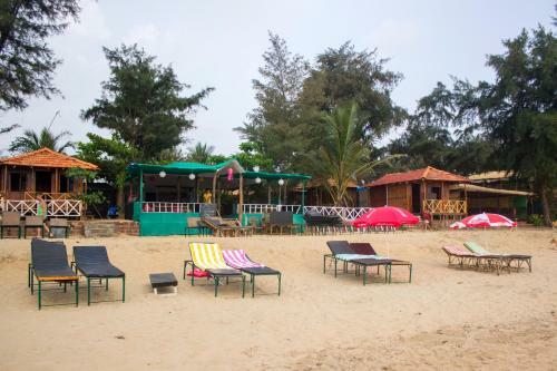 Hotel Shiva Shakti Yoga Beach Resort