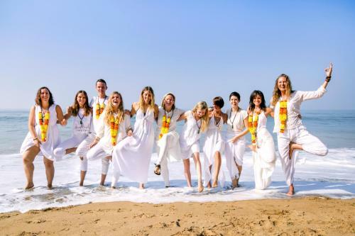 Hotel Shiva Shakti Yoga Beach Resort