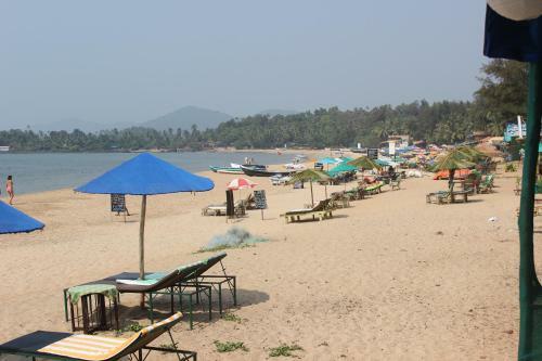 Hotel Shiva Shakti Yoga Beach Resort