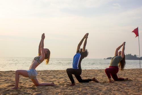 Hotel Shiva Shakti Yoga Beach Resort