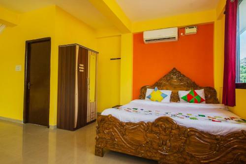 Apartamento Luxurious 1br Stay In Porvorim, Goa