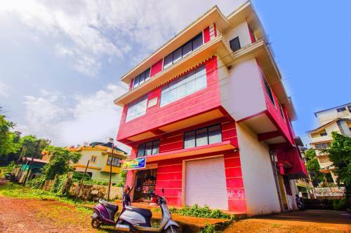 Apartamento Luxurious 1br Stay In Porvorim, Goa