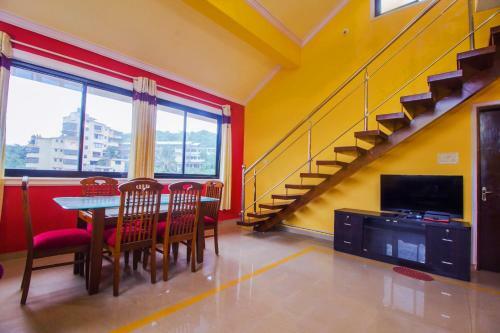 Apartamento Luxurious 1br Stay In Porvorim, Goa