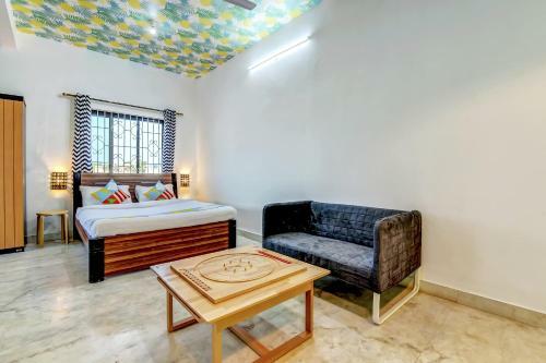 Apartamentos Field View Home Studio In Porvorim Goa