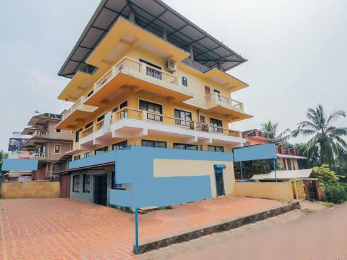 Apartamentos Field View Home Studio In Porvorim Goa