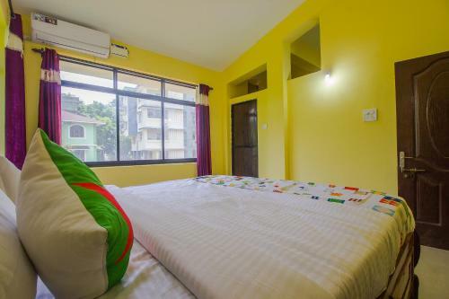 Apartamento Elegant 2bhk Abode In Porvorim, Goa