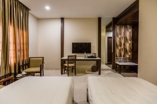 Albergue Hotel Ma Grand