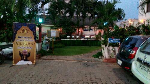 Apartamento Sathyam Grand