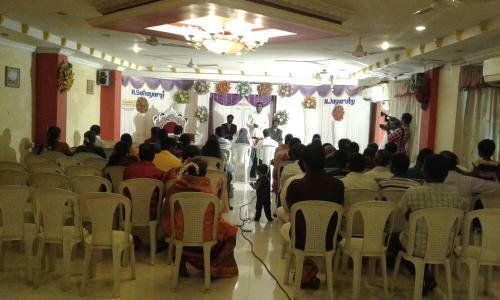 Apartamento Sathyam Grand