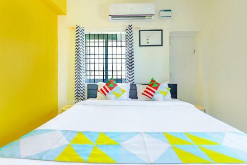 Villa Cosy 2bhk Home In Pondicherry City Centre