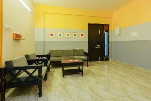 Villa Cosy 2bhk Home In Pondicherry City Centre