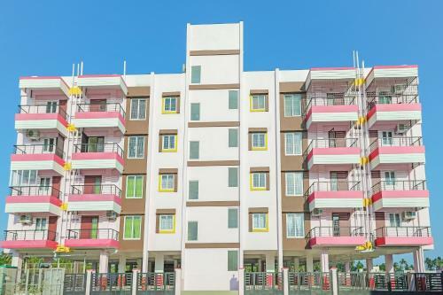 Villa Cosy 2bhk Home In Pondicherry City Centre