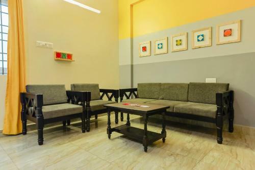 Villa Cosy 2bhk Home In Pondicherry City Centre