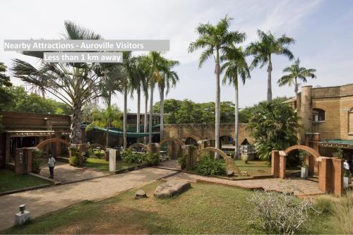 Villa Spacious 1br Stay In Auroville-pondicherry