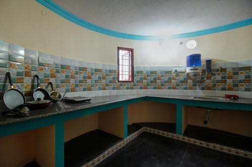 Villa Spacious 1br Stay In Auroville-pondicherry