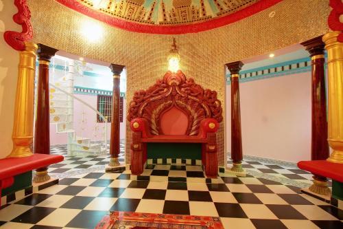 Villa Spacious 1br Stay In Auroville-pondicherry