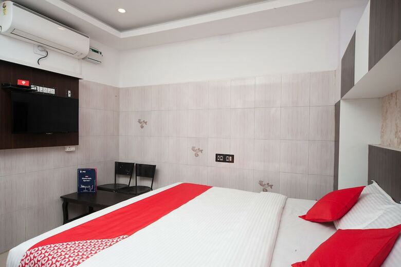 Hotel Peace Residency