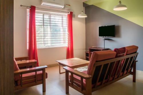 Villa Serene 2bhk In Pondicherry City Centre