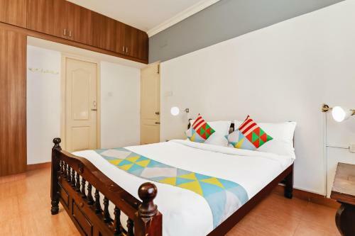 Villa Serene 2bhk Stay In Pondicherry City Centre