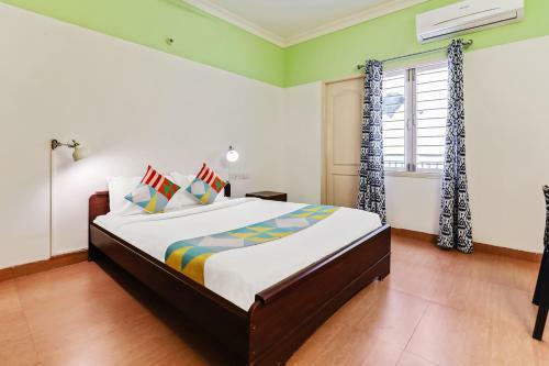 Villa Serene 2bhk Stay In Pondicherry City Centre