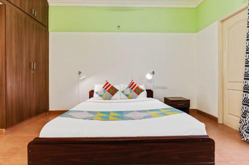 Villa Serene 2bhk Stay In Pondicherry City Centre