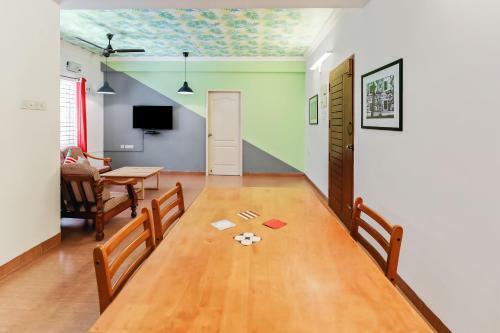 Villa Serene 2bhk Stay In Pondicherry City Centre