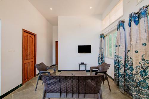 Apartamentos Serene 1bhk Villa Auroville