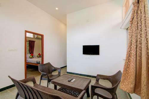 Apartamentos Serene 1bhk Villa Auroville