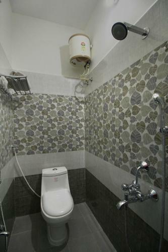Apartamentos Modern 2bhk Abode In Pondicherry City Centre