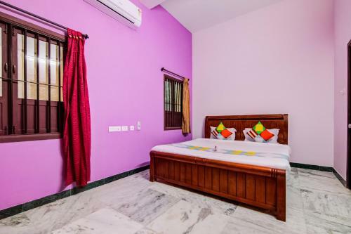Villa Sea View 2bhk Stay In Pondicherry